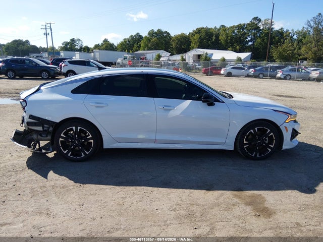 Продаж на аукціоні авто 2024 Kia K5 Gt-line, vin: 5XXG64J25RG252469, номер лоту: 46113857