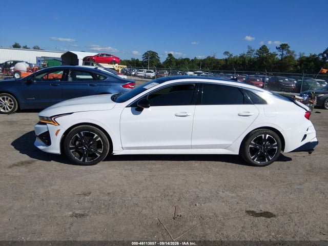 Продаж на аукціоні авто 2024 Kia K5 Gt-line, vin: 5XXG64J25RG252469, номер лоту: 46113857