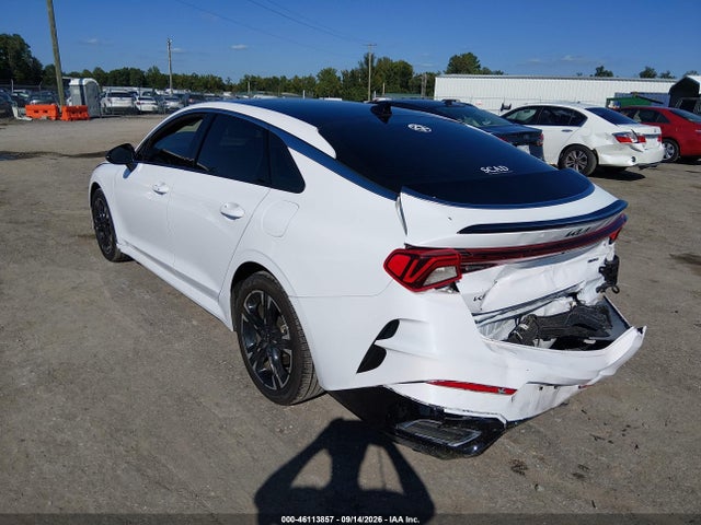 Продаж на аукціоні авто 2024 Kia K5 Gt-line, vin: 5XXG64J25RG252469, номер лоту: 46113857