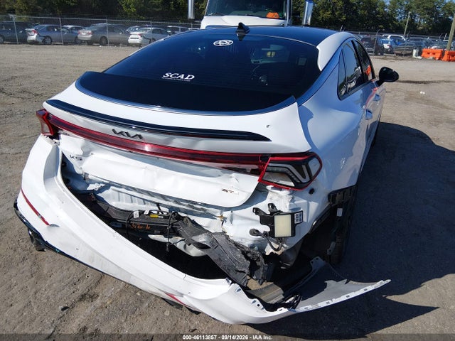 Продаж на аукціоні авто 2024 Kia K5 Gt-line, vin: 5XXG64J25RG252469, номер лоту: 46113857