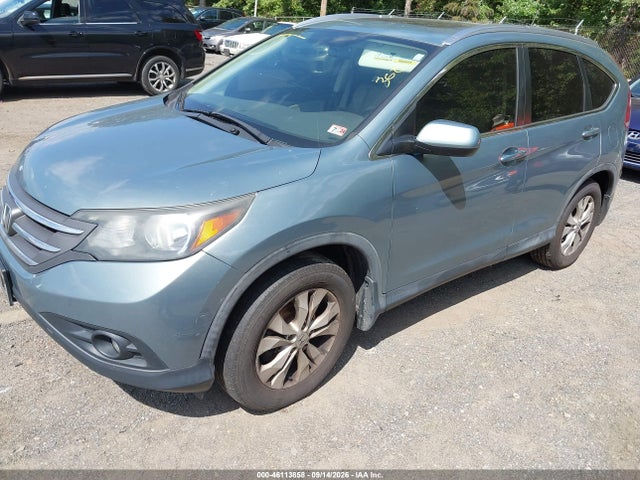 Aukcja sprzedaży 2012 Honda Cr-v Ex-l, vin: JHLRM4H77CC022779, numer aukcji: 46113858