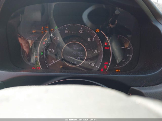 Aukcja sprzedaży 2012 Honda Cr-v Ex-l, vin: JHLRM4H77CC022779, numer aukcji: 46113858