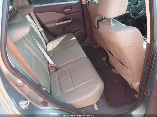 Aukcja sprzedaży 2012 Honda Cr-v Ex-l, vin: JHLRM4H77CC022779, numer aukcji: 46113858