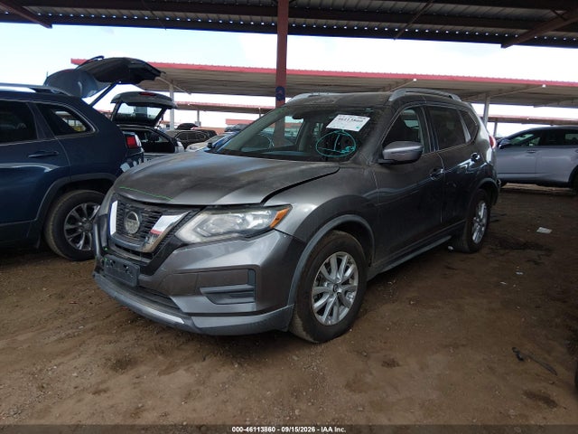 Nissan ROGUE SV 2019 KNMAT2MT6KP505501 Image 2