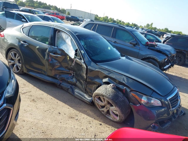 46113869 :رقم المزاد ، JN1BY1APXCM333373 vin ، 2012 Infiniti M37 مزاد بيع