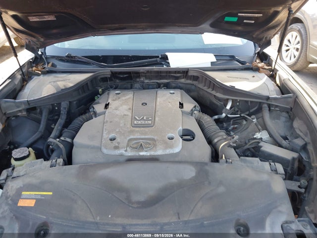 46113869 :رقم المزاد ، JN1BY1APXCM333373 vin ، 2012 Infiniti M37 مزاد بيع