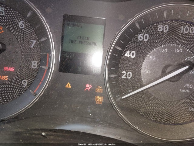 46113869 :رقم المزاد ، JN1BY1APXCM333373 vin ، 2012 Infiniti M37 مزاد بيع