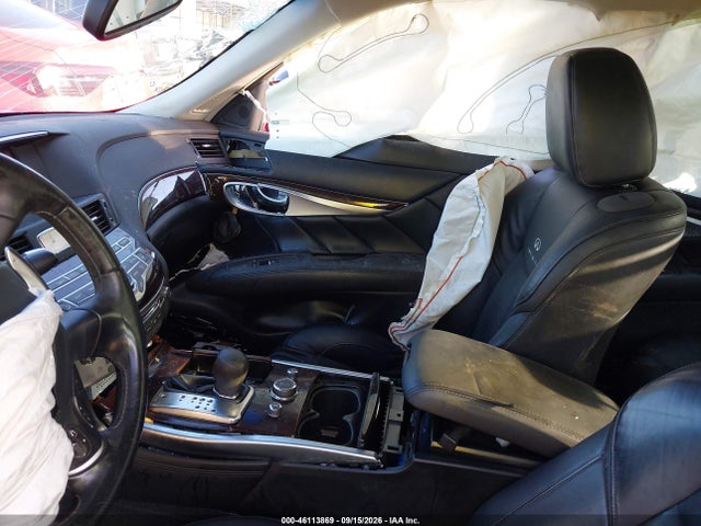 46113869 :رقم المزاد ، JN1BY1APXCM333373 vin ، 2012 Infiniti M37 مزاد بيع