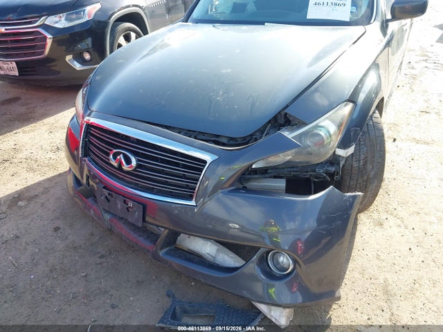 46113869 :رقم المزاد ، JN1BY1APXCM333373 vin ، 2012 Infiniti M37 مزاد بيع