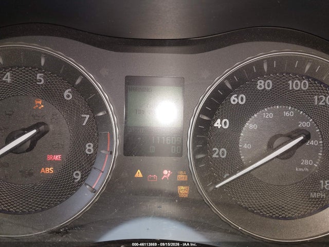 46113869 :رقم المزاد ، JN1BY1APXCM333373 vin ، 2012 Infiniti M37 مزاد بيع