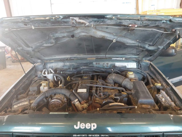 Aukcja sprzedaży 2001 Jeep Cherokee Sport, vin: 1J4FF48S01L560066, numer aukcji: 46113872