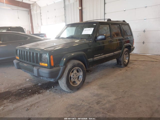 Aukcja sprzedaży 2001 Jeep Cherokee Sport, vin: 1J4FF48S01L560066, numer aukcji: 46113872
