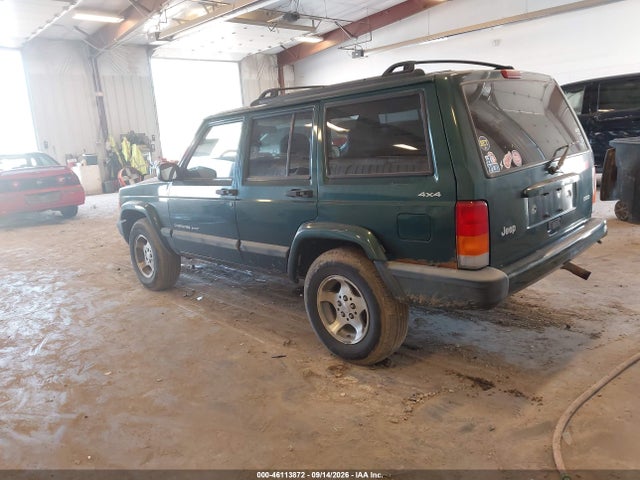 Aukcja sprzedaży 2001 Jeep Cherokee Sport, vin: 1J4FF48S01L560066, numer aukcji: 46113872