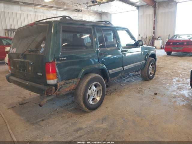 Aukcja sprzedaży 2001 Jeep Cherokee Sport, vin: 1J4FF48S01L560066, numer aukcji: 46113872
