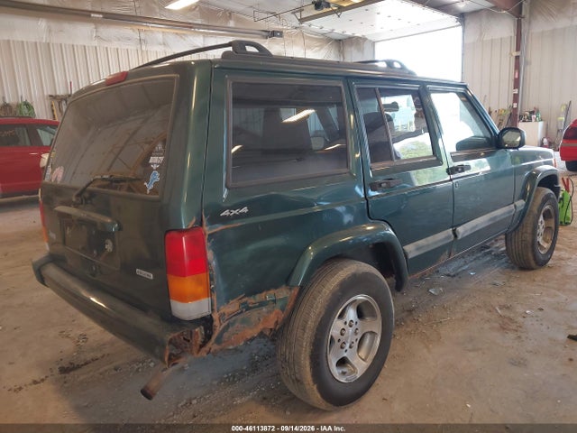 Aukcja sprzedaży 2001 Jeep Cherokee Sport, vin: 1J4FF48S01L560066, numer aukcji: 46113872