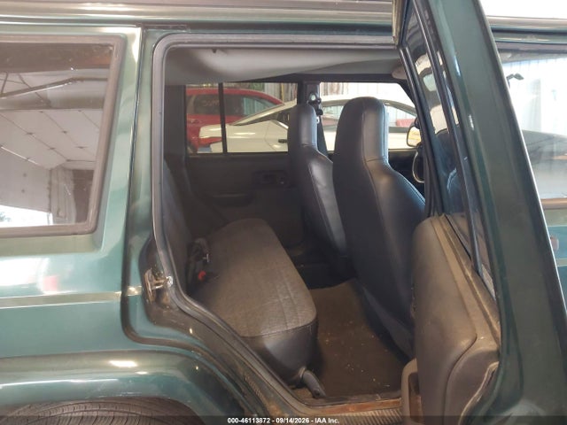 Aukcja sprzedaży 2001 Jeep Cherokee Sport, vin: 1J4FF48S01L560066, numer aukcji: 46113872