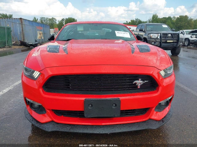 2017 Ford Mustang Gt Premium მანქანა იყიდება აუქციონზე, vin: 1FA6P8CFXH5244750, აუქციონის ნომერი: 46113871