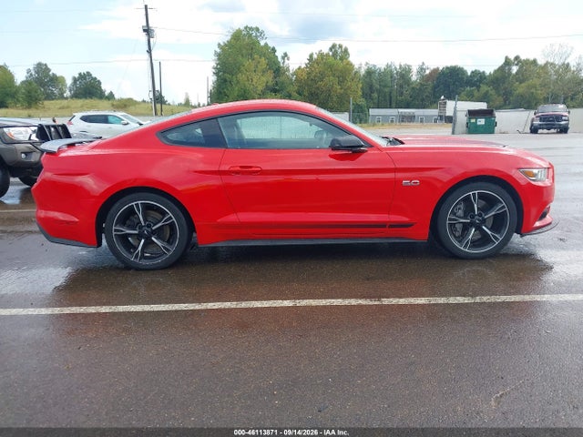2017 Ford Mustang Gt Premium მანქანა იყიდება აუქციონზე, vin: 1FA6P8CFXH5244750, აუქციონის ნომერი: 46113871
