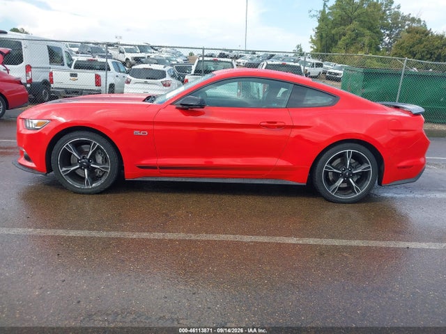 2017 Ford Mustang Gt Premium მანქანა იყიდება აუქციონზე, vin: 1FA6P8CFXH5244750, აუქციონის ნომერი: 46113871