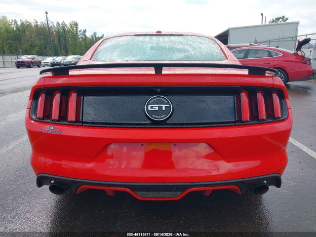 2017 Ford Mustang Gt Premium მანქანა იყიდება აუქციონზე, vin: 1FA6P8CFXH5244750, აუქციონის ნომერი: 46113871