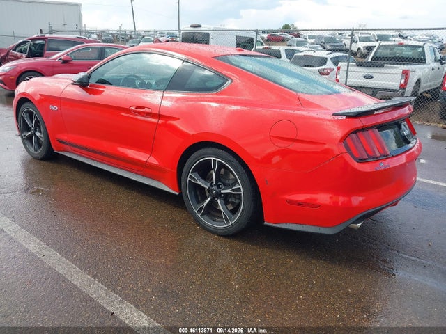 2017 Ford Mustang Gt Premium მანქანა იყიდება აუქციონზე, vin: 1FA6P8CFXH5244750, აუქციონის ნომერი: 46113871