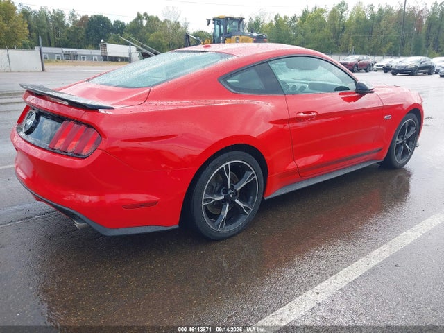 2017 Ford Mustang Gt Premium მანქანა იყიდება აუქციონზე, vin: 1FA6P8CFXH5244750, აუქციონის ნომერი: 46113871