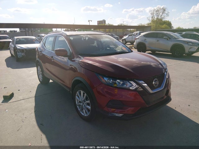 Продаж на аукціоні авто 2022 Nissan Rogue Sport Sv Awd Xtronic Cvt, vin: JN1BJ1BW8NW470815, номер лоту: 46113873