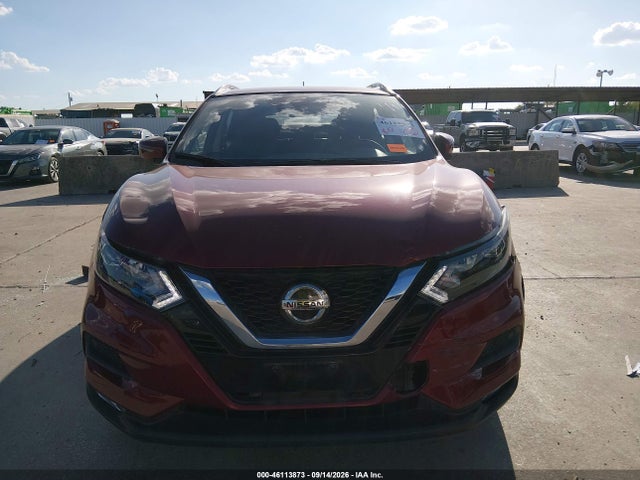 Aukcja sprzedaży 2022 Nissan Rogue Sport Sv Awd Xtronic Cvt, vin: JN1BJ1BW8NW470815, numer aukcji: 46113873