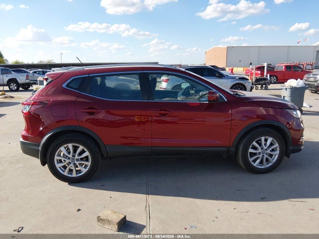 Aukcja sprzedaży 2022 Nissan Rogue Sport Sv Awd Xtronic Cvt, vin: JN1BJ1BW8NW470815, numer aukcji: 46113873