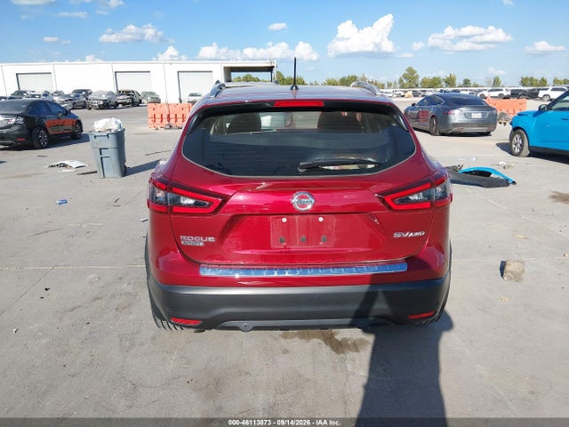 Aukcja sprzedaży 2022 Nissan Rogue Sport Sv Awd Xtronic Cvt, vin: JN1BJ1BW8NW470815, numer aukcji: 46113873