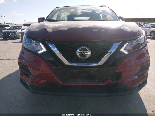 Aukcja sprzedaży 2022 Nissan Rogue Sport Sv Awd Xtronic Cvt, vin: JN1BJ1BW8NW470815, numer aukcji: 46113873