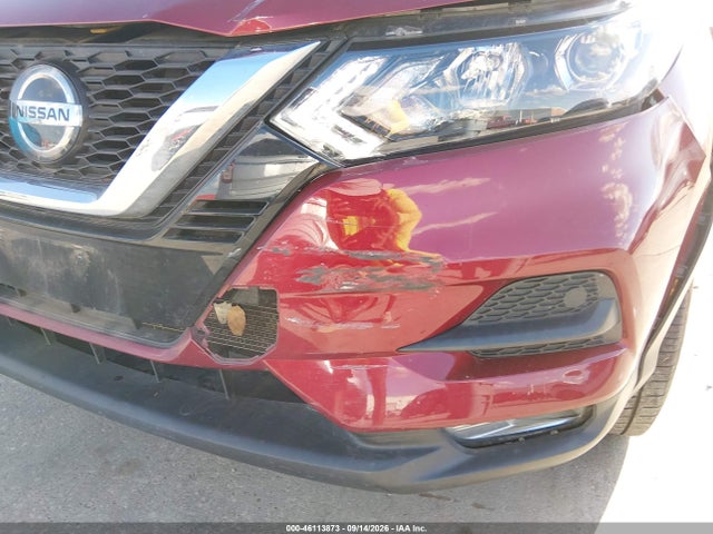 Aukcja sprzedaży 2022 Nissan Rogue Sport Sv Awd Xtronic Cvt, vin: JN1BJ1BW8NW470815, numer aukcji: 46113873