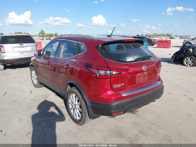 Aukcja sprzedaży 2022 Nissan Rogue Sport Sv Awd Xtronic Cvt, vin: JN1BJ1BW8NW470815, numer aukcji: 46113873