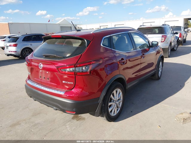Aukcja sprzedaży 2022 Nissan Rogue Sport Sv Awd Xtronic Cvt, vin: JN1BJ1BW8NW470815, numer aukcji: 46113873