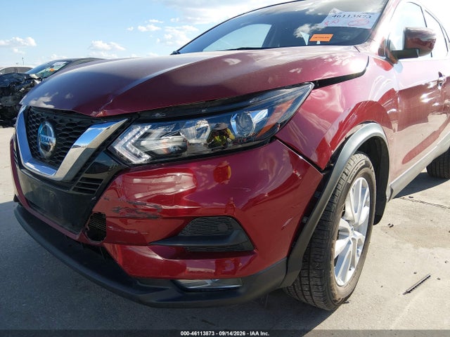 Aukcja sprzedaży 2022 Nissan Rogue Sport Sv Awd Xtronic Cvt, vin: JN1BJ1BW8NW470815, numer aukcji: 46113873