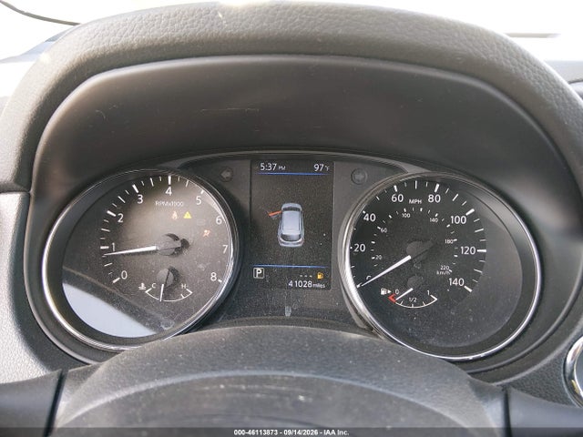 Aukcja sprzedaży 2022 Nissan Rogue Sport Sv Awd Xtronic Cvt, vin: JN1BJ1BW8NW470815, numer aukcji: 46113873