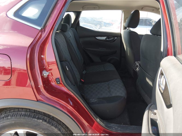 Aukcja sprzedaży 2022 Nissan Rogue Sport Sv Awd Xtronic Cvt, vin: JN1BJ1BW8NW470815, numer aukcji: 46113873