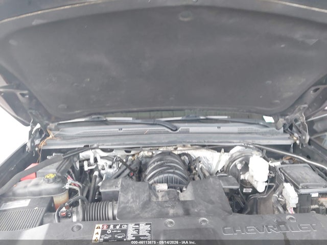 46113875 :رقم المزاد ، 1GNSCGKCXHR261456 vin ، 2017 Chevrolet Suburban Ls مزاد بيع