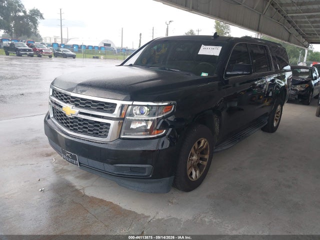 46113875 :رقم المزاد ، 1GNSCGKCXHR261456 vin ، 2017 Chevrolet Suburban Ls مزاد بيع