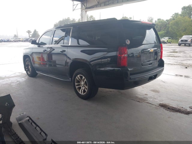 46113875 :رقم المزاد ، 1GNSCGKCXHR261456 vin ، 2017 Chevrolet Suburban Ls مزاد بيع