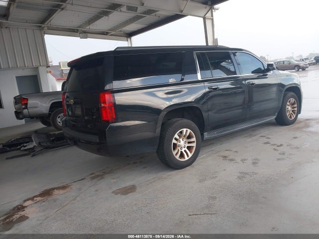 46113875 :رقم المزاد ، 1GNSCGKCXHR261456 vin ، 2017 Chevrolet Suburban Ls مزاد بيع