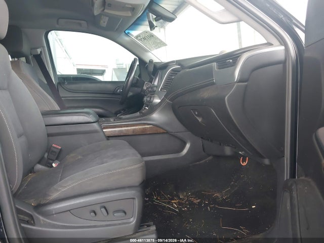 46113875 :رقم المزاد ، 1GNSCGKCXHR261456 vin ، 2017 Chevrolet Suburban Ls مزاد بيع