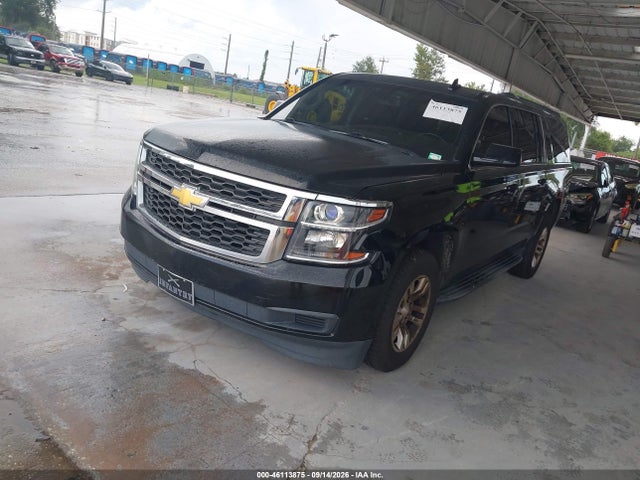 46113875 :رقم المزاد ، 1GNSCGKCXHR261456 vin ، 2017 Chevrolet Suburban Ls مزاد بيع
