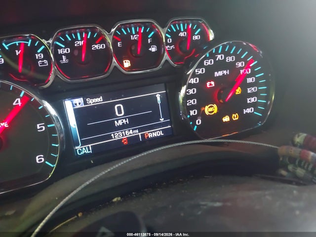 46113875 :رقم المزاد ، 1GNSCGKCXHR261456 vin ، 2017 Chevrolet Suburban Ls مزاد بيع