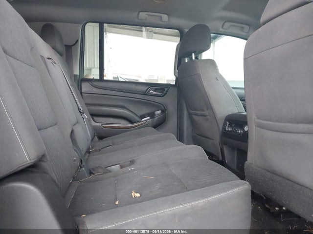 46113875 :رقم المزاد ، 1GNSCGKCXHR261456 vin ، 2017 Chevrolet Suburban Ls مزاد بيع