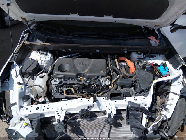 2024 Toyota Rav4 Hybrid Xle მანქანა იყიდება აუქციონზე, vin: 4T3RWRFV6RU115773, აუქციონის ნომერი: 46113879