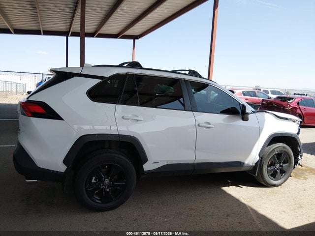 2024 Toyota Rav4 Hybrid Xle მანქანა იყიდება აუქციონზე, vin: 4T3RWRFV6RU115773, აუქციონის ნომერი: 46113879