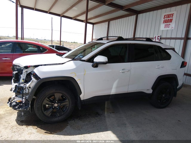 2024 Toyota Rav4 Hybrid Xle მანქანა იყიდება აუქციონზე, vin: 4T3RWRFV6RU115773, აუქციონის ნომერი: 46113879