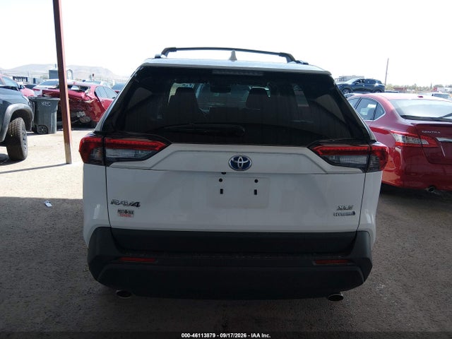 2024 Toyota Rav4 Hybrid Xle მანქანა იყიდება აუქციონზე, vin: 4T3RWRFV6RU115773, აუქციონის ნომერი: 46113879