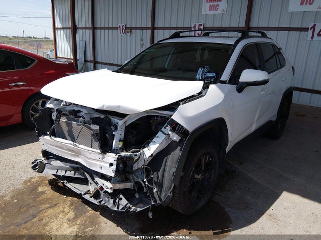 2024 Toyota Rav4 Hybrid Xle მანქანა იყიდება აუქციონზე, vin: 4T3RWRFV6RU115773, აუქციონის ნომერი: 46113879